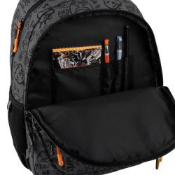 Рюкзак школьный GoPack Education 175M-5 No More Rules (GO25-175M-5) - Картинка 12