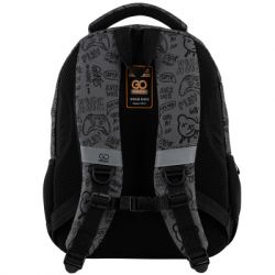 Рюкзак школьный GoPack Education 175M-5 No More Rules (GO25-175M-5) - Картинка 6