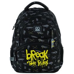 Рюкзак школьный GoPack Education 175M-6 Break The Rules (GO25-175M-6) - Картинка 3