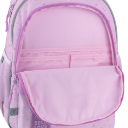 Рюкзак шкільний GoPack Education 182M Self Love Club (GO25-182M-4) - Картинка 10