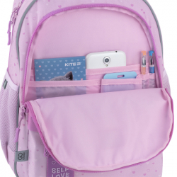 Рюкзак шкільний GoPack Education 182M Self Love Club (GO25-182M-4) - Картинка 11