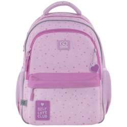 Рюкзак шкільний GoPack Education 182M Self Love Club (GO25-182M-4) - Картинка 3
