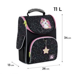 Портфель GoPack Education 5001S-4 Magical Unicorn (GO25-5001S-4) - Картинка 2