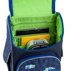 Портфель GoPack Education 5001S-6 Racing (GO25-5001S-6) - Картинка 11
