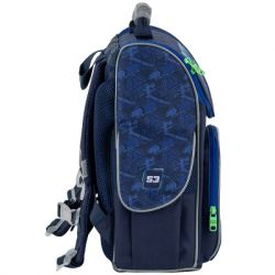 Портфель GoPack Education 5001S-6 Racing (GO25-5001S-6) - Картинка 4