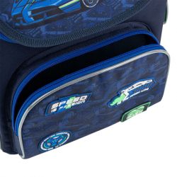 Портфель GoPack Education 5001S-6 Racing (GO25-5001S-6) - Картинка 9
