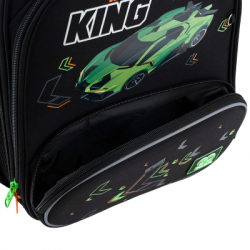 Портфель GoPack Education 597M-5 Rasing King (GO25-597M-5) - Картинка 9