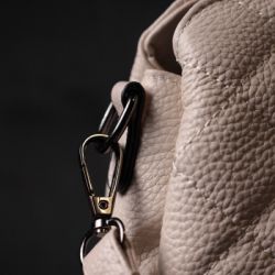 Сумка Vintage З натуральної шкіри Біла (22414) - Картинка 11