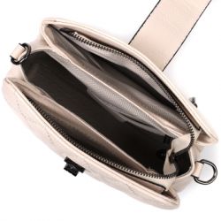 Сумка Vintage З натуральної шкіри Біла (22414) - Картинка 7