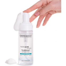����� ��� �������� Dermedic Normacne Anti-Imperfection Cleansing Foam ��� ���������� ���� 170 �� (5901643177515) - �������� 2