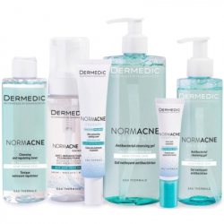 ����� ��� �������� Dermedic Normacne Anti-Imperfection Cleansing Foam ��� ���������� ���� 170 �� (5901643177515) - �������� 5