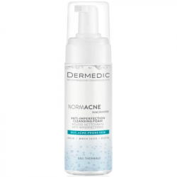 ����� ��� �������� Dermedic Normacne Anti-Imperfection Cleansing Foam ��� ���������� ���� 170 �� (5901643177515)