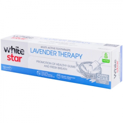 Зубна паста White Star Lavender Therapy 100 мл (3800237400331) - Картинка 3