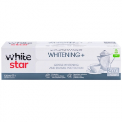 ������ ����� White Star Whitening+ 100 �� (3800237400300)