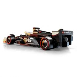 ����������� LEGO Speed Champions ��������� ��� ��������� MoneyGram Haas F1 Team VF-24 (77250) - �������� 4