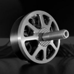 Двигун для дрона FLYTEX V2807 1300KV - Картинка 2