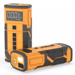 Пуско зарядное устройство Aspiring Jump 3 8000mAh Power bank 3-in-1 with inflator, compressor, car charging (JM8000PIWC) - Картинка 4