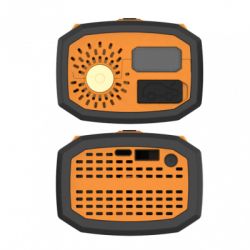 Пуско зарядное устройство Aspiring Jump 3 8000mAh Power bank 3-in-1 with inflator, compressor, car charging (JM8000PIWC) - Картинка 5