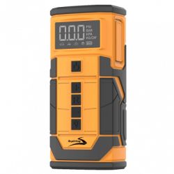 Пуско зарядное устройство Aspiring Jump 3 8000mAh Power bank 3-in-1 with inflator, compressor, car charging (JM8000PIWC) - Картинка 6