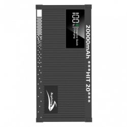 Батарея универсальная Aspiring Hit 20 20000mAh PD/22.5W (PPHT.H02) - Картинка 2
