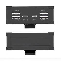 Батарея универсальная Aspiring Hit 20 20000mAh PD/22.5W (PPHT.H02) - Картинка 4