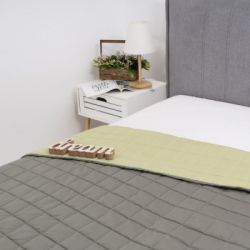 ��������� Viluta ��������� ������������ ���� ���� 140�210 (duet_xaki_210x140) - �������� 2