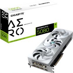 Відеокарта GIGABYTE GeForce RTX5080 16GB AERO OC SFF (GV-N5080AERO OC-16GD) - Картинка 10