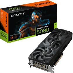 ���������� GIGABYTE GeForce RTX5080 16GB WINDFORCE OC SFF (GV-N5080WF3OC-16GD) - �������� 10