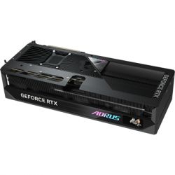 Видеокарта GF RTX 5080 16GB GDDR7 Aorus Master Gigabyte (GV-N5080AORUS M-16GD) - Картинка 6