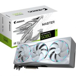 ���������� GIGABYTE GeForce RTX5080 16GB MASTER ICE (GV-N5080AORUSM ICE-16GD) - �������� 10