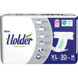 ϳ   Holder Adult Diapers XL Extra Large 30  (8697405346660)