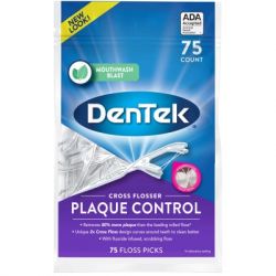 �����-���������� DenTek ������������ �������� �������� ������� ������ 75 ��. (047701000717)