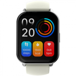 Смарт-годинник HiFuture zone 2 silver (zone2.silver) - Картинка 2