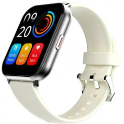 Смарт-годинник HiFuture zone 2 silver (zone2.silver) - Картинка 4