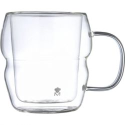 Набір чашок MasterPro Mixology з подвійними стінками 450 мл, 2 шт (BGMP-20206) - Картинка 2