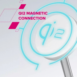 Зарядное устройство Canyon wireless charger WCS-205 15W Qi2 2in1 Black (CNS-WCS205B) - Картинка 11