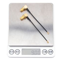 �������� �� ������ RadioMaster GX12 DIY 90 Degree RP-SMA Cable (HP0157.0095) - �������� 4
