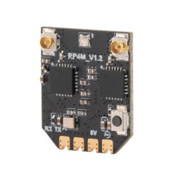  (RX) RadioMaster RP4TD-M ExpressLRS 2.4GHz Mini True Diversity Receiver (R-4M) -  3