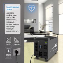 �������� ������� ColorWay 3000W, 3200Wh (CW-PR-3K3W-01) - �������� 10