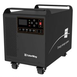 �������� ������� ColorWay 3000W, 3200Wh (CW-PR-3K3W-01) - �������� 2