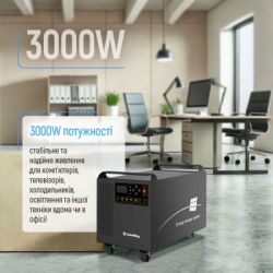 �������� ������� ColorWay 3000W, 3200Wh (CW-PR-3K3W-01) - �������� 6