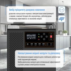 �������� ������� ColorWay 3000W, 3200Wh (CW-PR-3K3W-01) - �������� 9