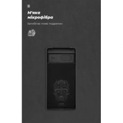 Чохол до мобільного телефона Armorstandart ICON Google Pixel 7 Camera cover Black (ARM84121) - Картинка 4