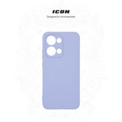 Чохол до мобільного телефона Armorstandart ICON OPPO Reno13 5G Camera cover Lavender (ARM81892) - Картинка 3