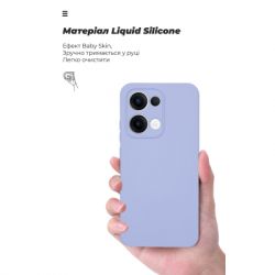 Чохол до мобільного телефона Armorstandart ICON OPPO Reno13 5G Camera cover Lavender (ARM81892) - Картинка 7
