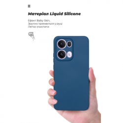 ����� �� ��������� �������� Armorstandart ICON OPPO Reno13 Pro 5G Camera cover Blue (ARM81894) - �������� 7