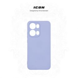 ����� �� ��������� �������� Armorstandart ICON OPPO Reno13 Pro 5G Camera cover Lavender (ARM81896) - �������� 3