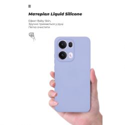 ����� �� ��������� �������� Armorstandart ICON OPPO Reno13 Pro 5G Camera cover Lavender (ARM81896) - �������� 7