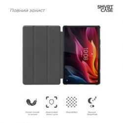 Чохол до планшета Armorstandart Smart Case Lenovo Tab K11 Plus Black (ARM83273) - Картинка 3