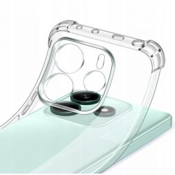 ����� ��� ���������� �������� BeCover Anti-Shock Xiaomi Redmi Note 14 4G Clear (713035) - �������� 3